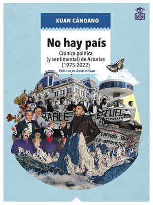 cover image of No hay país
